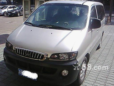 江淮瑞风2.4经典回顾 2005年上牌，多用途之选