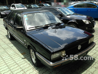 2003款桑塔纳世纪新秀1.8 皮实耐用的时代记忆