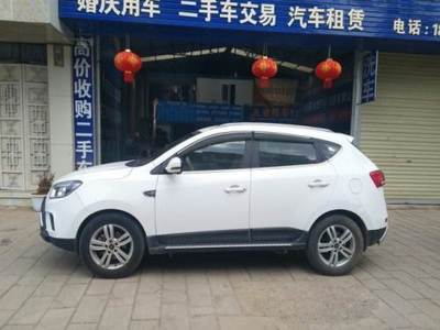 瑞风S5 2013款 2.0T 手动尊享版 汽车租赁与二手车收购市场的前景评析