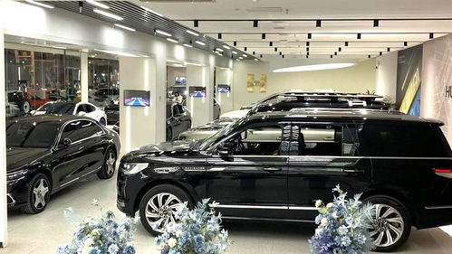 国内二手车行业知名品牌概览 汽车租赁与收购市场解析